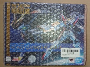 METAL ROBOT魂＜SIDE MS＞ ウイングガンダムゼロ 新品未開封