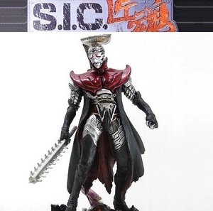 バンダイ S.I.C.匠魂Vol.6「ワルダー(ノーマルカラー)」※開封品、箱無し