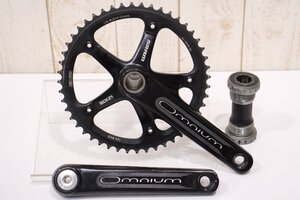 ★SRAM スラム Omnium オムニウム 170mm 48T シングルクランクセット BCD:144mm BB付属