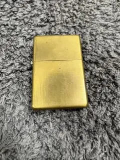 ZIPPO ライター ゴールド