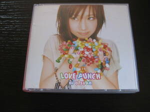CD DVD付 大塚愛 LOVE PUNCH