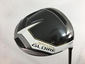 即決 中古 STEALTH GLOIRE (ステルス グローレ) ドライバー 2022 1W SPEEDER NX for TM 10.5 SR