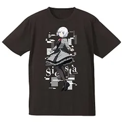 Size:XL [azumaker] 探偵はもう、死んでいる。 Tシャツ［シエスタ］ (XL)