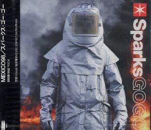 ■ スパークス・ゴー・ゴー ( SPARKS GO GO ) [ メキシコ98 ] 新品 未開封 CD 即決 送料サービス ♪