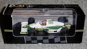 130 ONYX 1/43 ロータス ジャッド 102B ハーバート 1991 LOTUS JUDD FORD フォード