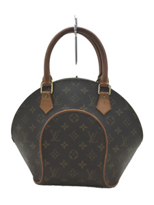 LOUIS VUITTON◆エリプスPM_モノグラム_BRW/PVC/BRW/総柄