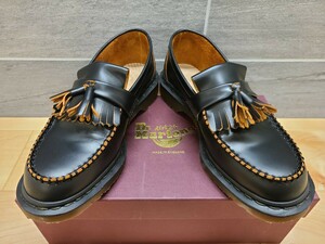 Dr. Martens MIE ADRIAN UK8 ドクターマーチンタッセル ローファー Made in England