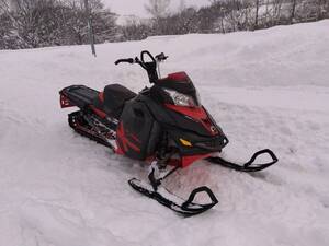 2014 ski-doo SUMMIT X 800 163 