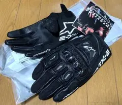 alpinestars SMX-2 アルパインスターズ本革グローブ未使用サイズＬ