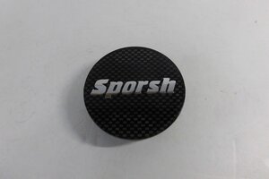 中古 アルミホイール用 Sporsh CAP-A791KT センターキャップ 1枚【0006663】