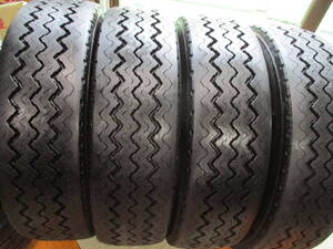 195/75R15 109 /107 L LT 2023年製 BRIDGESTONE RD-616 STEEL 夏タイヤ保存状態が良く4本セット☆☆☆☆