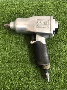 【中古品】SK11 Pneumatic Tool エアインパクトレンチ　ITTRG70KDFBB