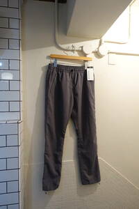 ノンネイティブ　パンツ　グレー　NN-4243 　HIKER EASY PANTS POLY WEATHER CLOTH STRETCH　定価39380円　サイズ1