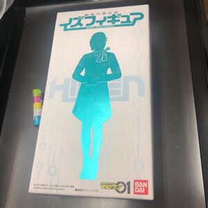 整理番号428 送料350円から（定形外郵便）仮面ライダーゼロワン　イズ　フィギュア　鶴嶋乃愛公認