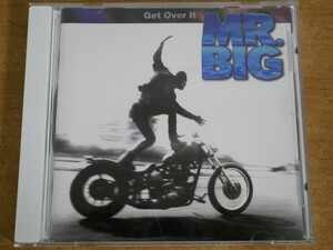 CDL-2122 MR.BIG / Get Over It