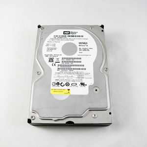 （ジャンク）★Western Digital WD2500JS-22NCB1 3.5インチ内蔵型ハードディスク 250GB ウエスタン・デジタル