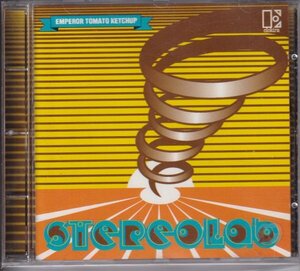 CD (輸入盤) 　Stereolab : Emperor Tomato Ketchup (Elektra 7559-618401-2)