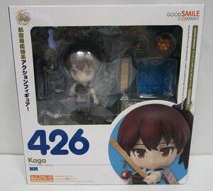 ■【未開封】ねんどろいど　426　艦隊これくしょん ~艦これ~ 加賀 　 グッドスマイルカンパニー