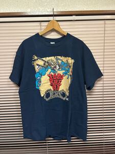 OUTO 正直者は馬鹿を見る Tシャツ XL Tom zouo Japanese hardcore