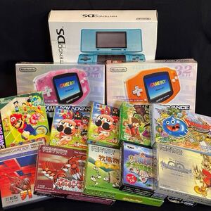 【箱のみ】ゲームボーイアドバンス ニンテンドーDS ポケットモンスター ルビー Nintendo gameboy ポケモン 取扱説明書 マリオ ワンビース