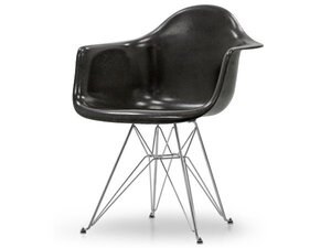 送料無料 新品 MODERNICA アームシェルチェア ジェットブラック JETBLACK 黒色 ミッドセンチュリーインテリア