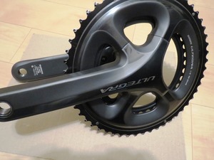 シマノ SHIMANO アルテグラ ULTEGRA FC-6800 クランクセット 172.5mm 52/36T