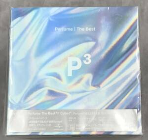 新品未開封CD☆Perfume..The Best P Cubed（完全生産限定盤）（2019/09/18）/UPCP9022.