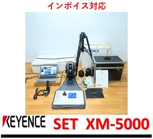 XM-5000 XM-C5000 XM-H5000 XM-P5000 Precision 3561 美品 ・動作保証　キーエンス　管理番号：411Y1-25 