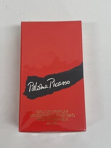 【未開封品】パロマピカソ/Paloma Picasso　香水　EAU DE PARFUM 20ml