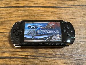 SONY PSP-1000 ブラック L