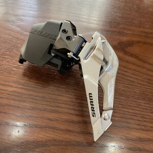 SRAM スラム　RIVAL e-Tap AXS FD-RIV-E-D1 フロントディレイラー　　ジャンク　現状品