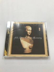 中古CD エルヴィス・コステロ　オール　ディス　ユースレス　ビューティー 2203m49