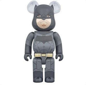 【未開封】 BE＠RBRICK ベアブリック BATMAN 1000% バットマン BEARBRICK