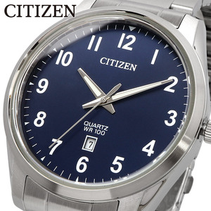 CITIZEN シチズン 腕時計 メンズ 海外モデル クォーツ BI1031-51L