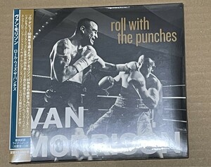 未開封 送料込 Van Morrison - Roll With The Punches 国内盤CD / HSU10156