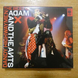 5014797670723;【2CD】Adam And The Ants / Dandy Highwaymen: The Best Of　MCDLX-072