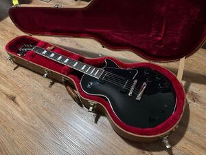 Gibson Les Paul Classic 2018年モデル