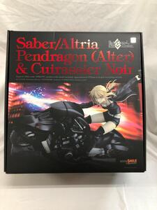 ♪【1円～】セイバー/アルトリア・ペンドラゴン[オルタ]&キュイラッシェ・ノワール Fate/Grand Order■＊同梱不可