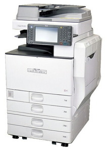 リコー フルカラー複合機 コピー機 MP-C2802 MPC2802 中古 オフィス 家具