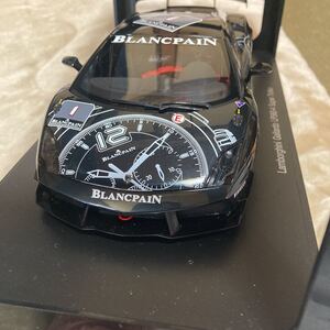 オートアートLamborghini Gallardo LP560-4 Super Trofeo 1/18