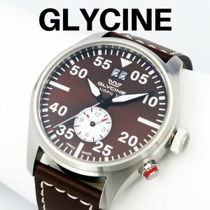 Glycine / グリシン 腕時計 ミリタリー エアパイロット　GL0452