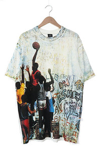 ナイキ NIKE VINTAGE ヴィンテージ 2005 Jordan Play Ground 20 Anniversary Tee マイケル ジョーダン プレイ グランド 20周年記念 半袖 T