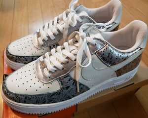 超希少品 未使用 NIKE AIR FORCE 1 LOW エアフォース1ロー ハワイ正規店購入 デットストック 世界数足品