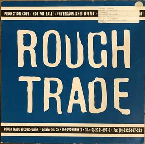 Primal Scream - Loaded プロモ12インチ Rough Tradeジャケ Andrew Weatherall