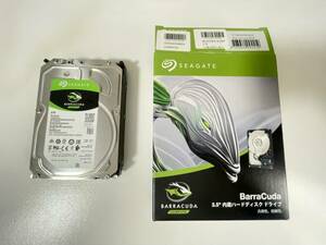 Seagate 3.5インチ 8TB 内蔵ハードディスク HDD 6Gb/s 256MB 5400rpm ST8000DM004　23