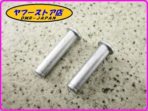 ☆新品未使用☆ 純正(AP8221057) ステップピン 2個入 アプリリア RS125 RS50 AF1フチューラ aprilia FUTURA 23-73.12