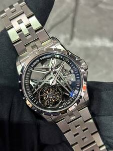 【限定28本】ROGER DUBUIS(ロジェ デュブイ) エクスカリバー42【2024年2月印】【極美品中古】【DBEX1112】