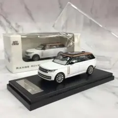 LCD models 1/64 ランドローバー　レンジローバー