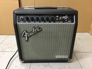 Fender　フェンダー　ギターアンプ　REVERB 15CE