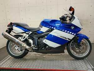 【60961】ＢＭＷ　Ｋ１２００Ｓ　２００５年モデル　ハイライン　ＥＴＣ車載器　【動画あり】【画像あり】